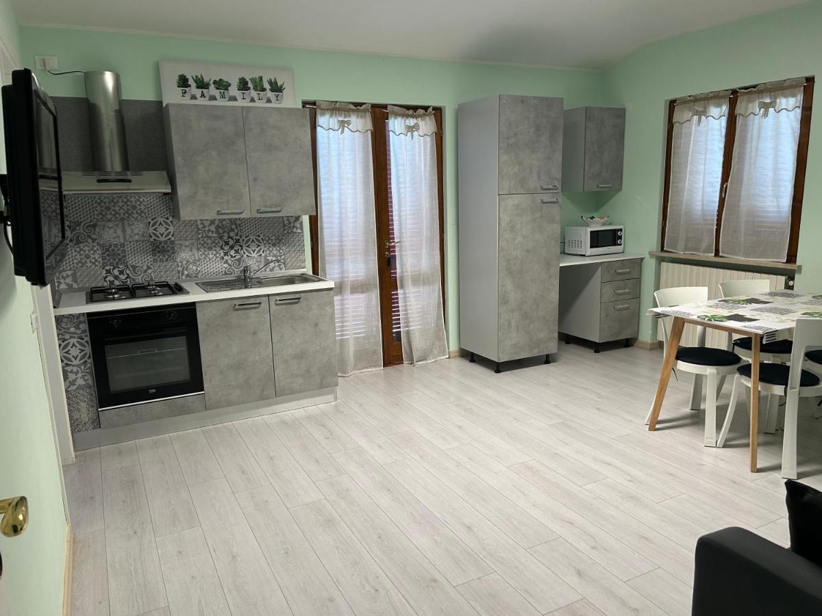 Residence Degli Ulivi Sirmione Exteriér fotografie