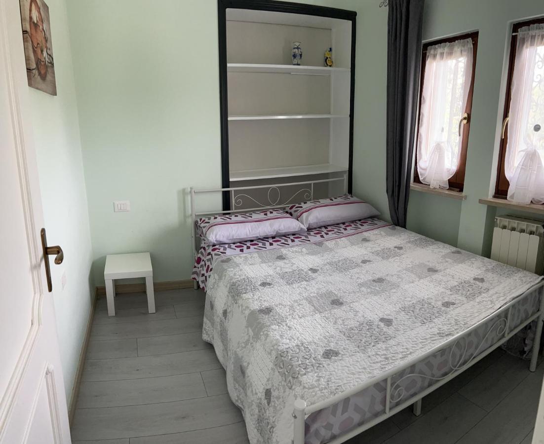 Residence Degli Ulivi Sirmione Exteriér fotografie