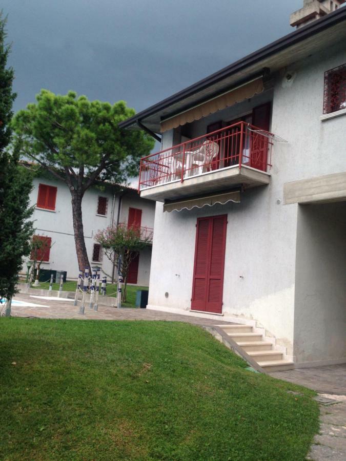 Residence Degli Ulivi Sirmione Exteriér fotografie