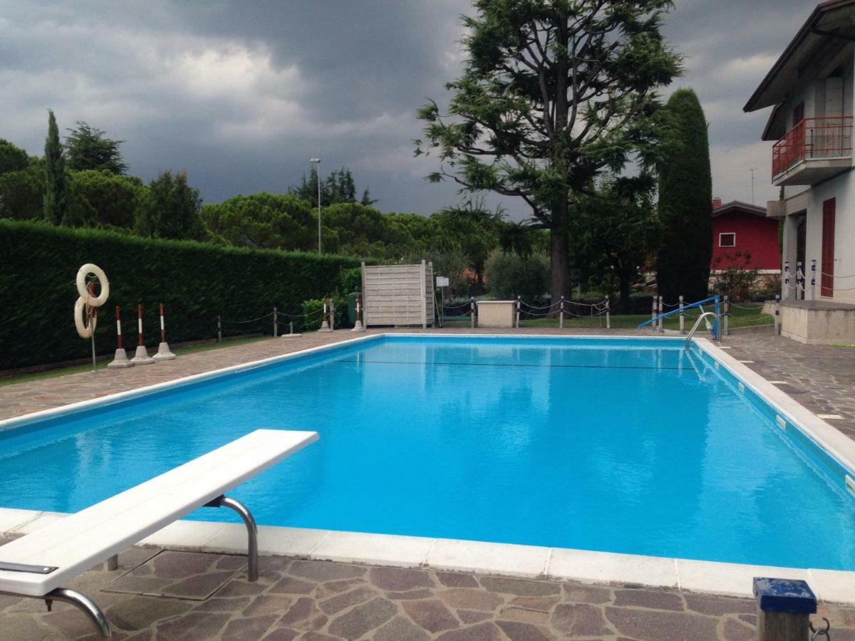 Residence Degli Ulivi Sirmione Exteriér fotografie