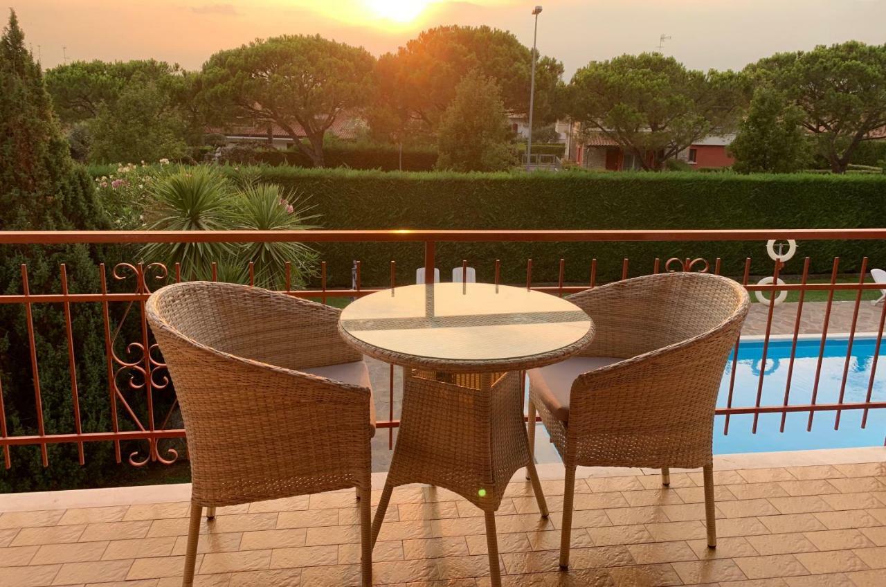 Residence Degli Ulivi Sirmione Exteriér fotografie